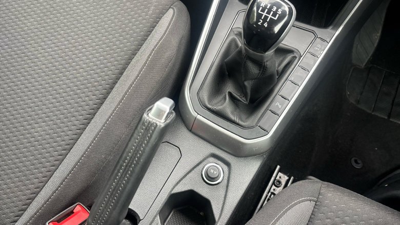 Volkswagen Polo 1.0 TSI Life 5dr Petrol Hatchback